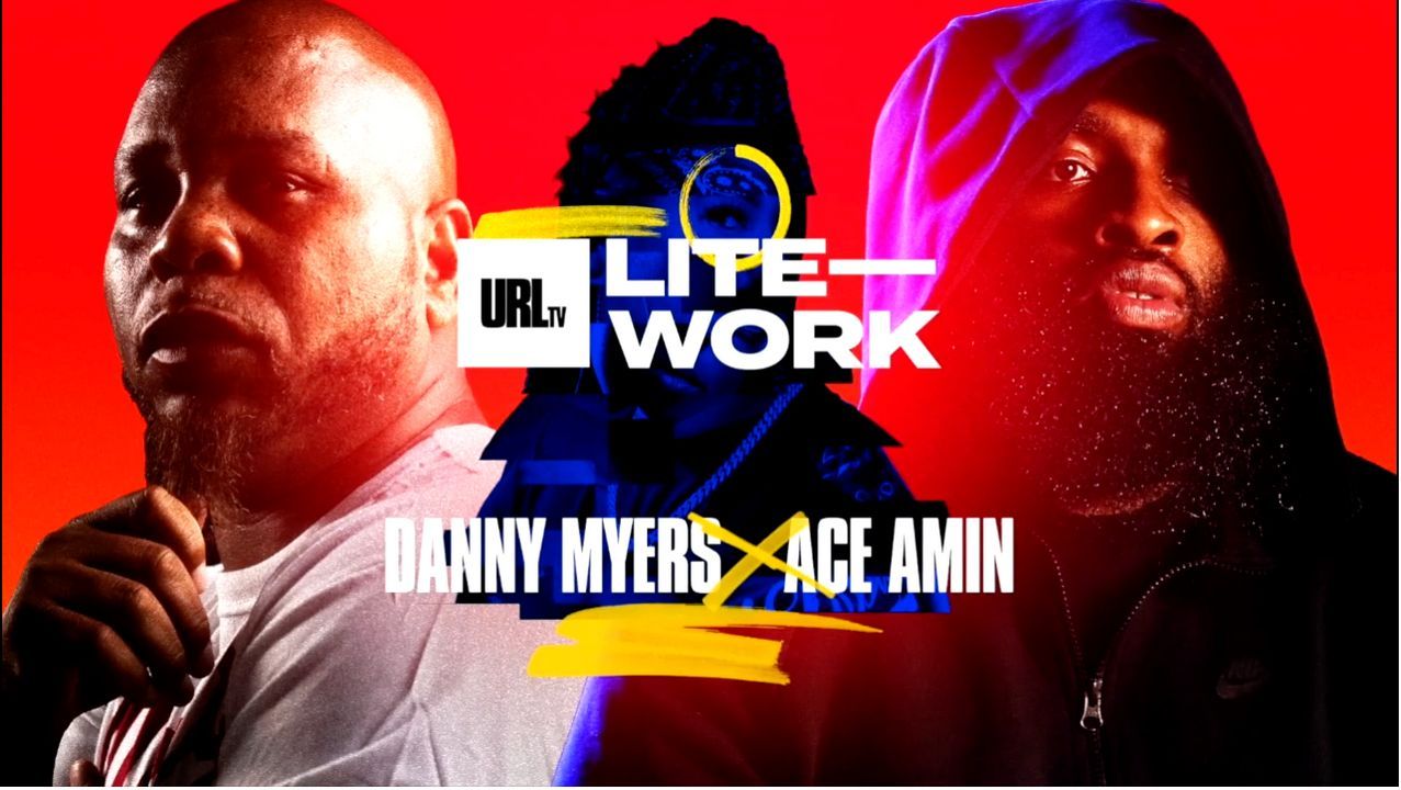 Ace Amin vs Danny Myers